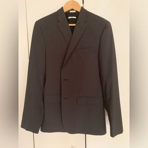Calvin Klein men’s slim fit small blazer